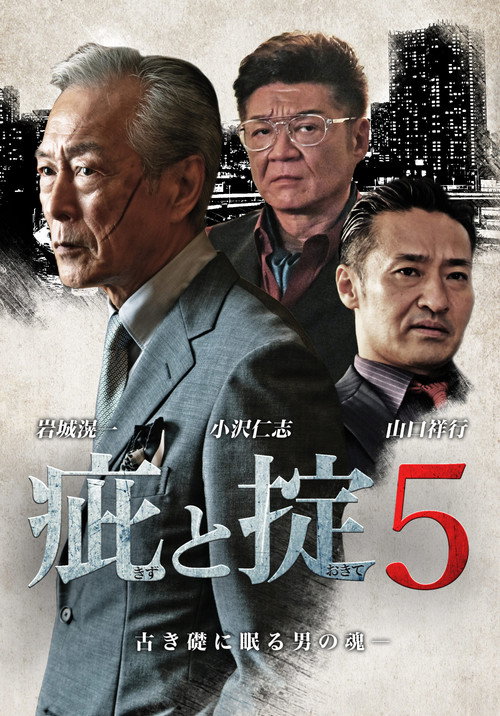Movie poster for Scars and Codes 5 (2019)