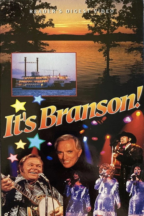 Movie poster for It's Branson! (1999)