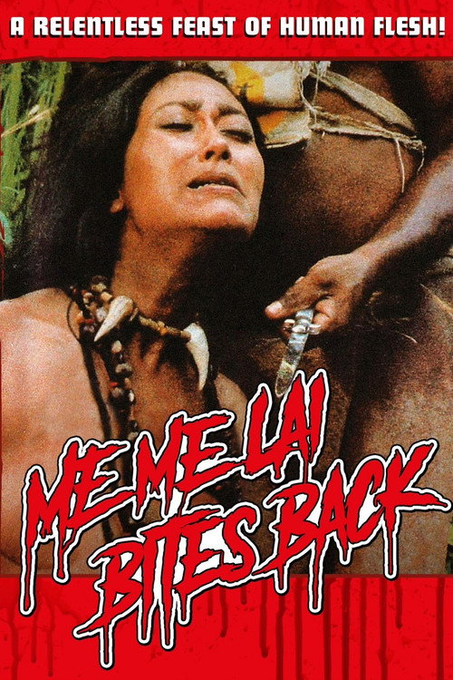 Movie poster for Me Me Lai Bites Back (2018)