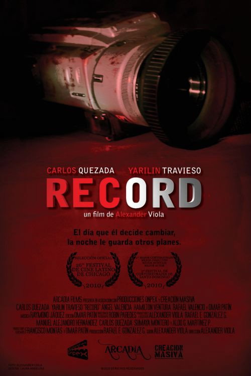 Movie poster for Record (2010)