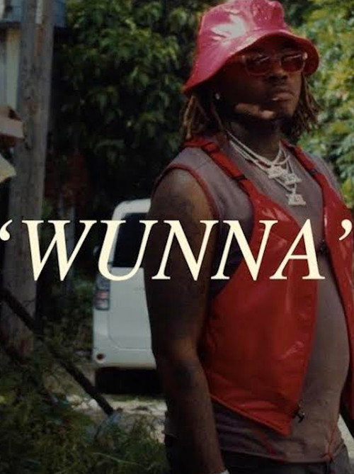 Movie poster for WUNNA - The Documentary (2020)