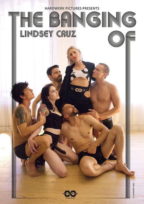 Movie poster for The Banging of Lindsey Cruz (2024)