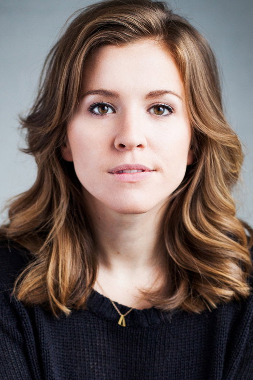 Photo of Pascale Renaud-Hébert, Acting