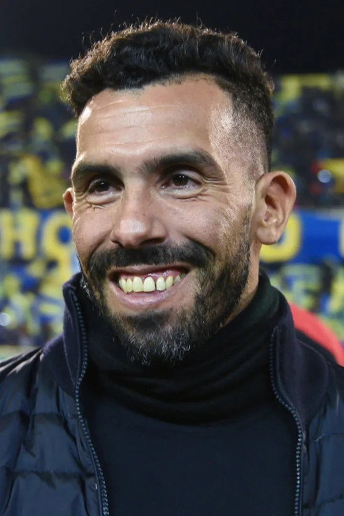 Photo of Carlos Tévez, Acting