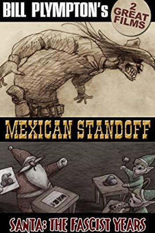 Movie poster for Mexican Standoff (2009)