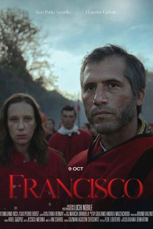 Movie poster for Francisco (2021)