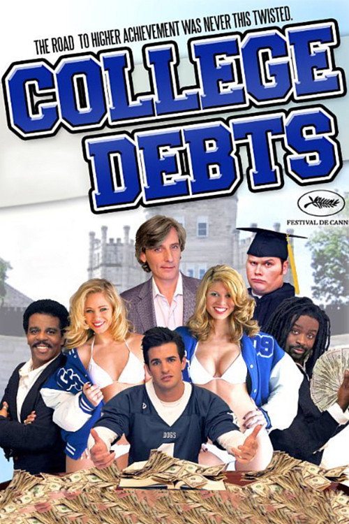 Movie poster for College Debts (2015)