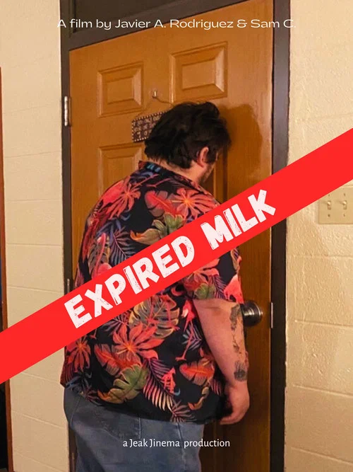 Movie poster for Expired Milk (2025)