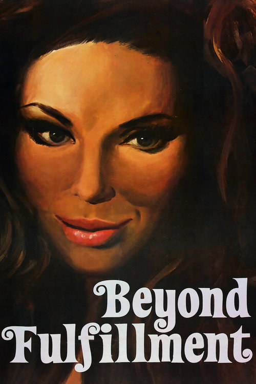 Movie poster for Beyond Fulfillment (1975)