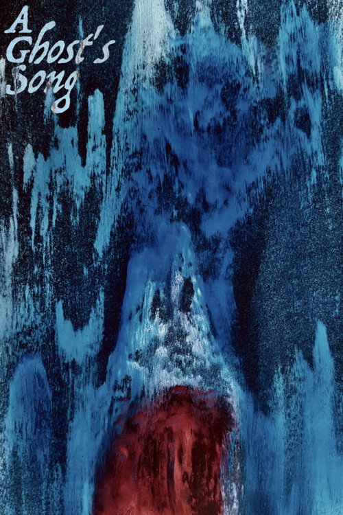 Movie poster for A Ghost's Song (2026)