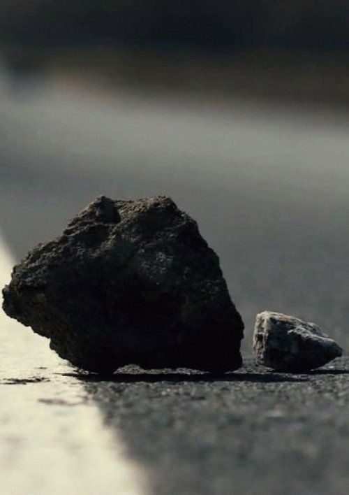 Movie poster for The Stone (2014)
