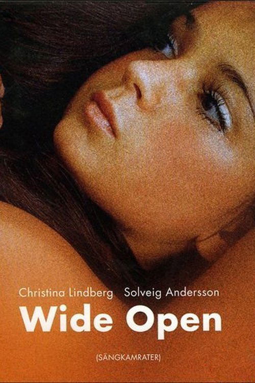 Movie poster for Wide Open (1974)