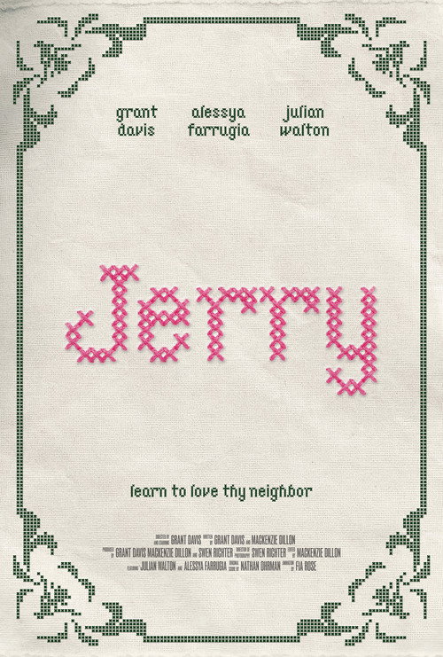 Movie poster for Jerry (2026)