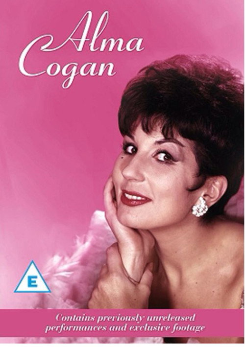 Movie poster for Alma Cogan: Her Fabulous Story (2006)