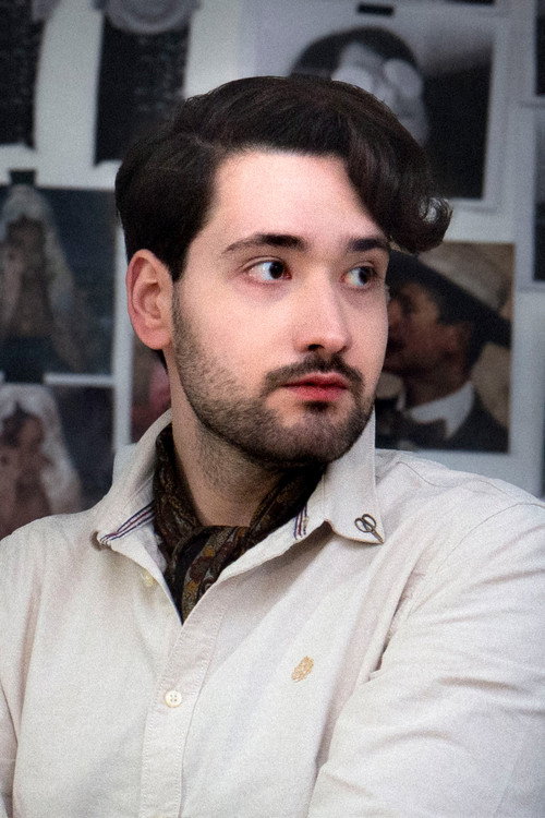 Photo of N. Brandão, Directing