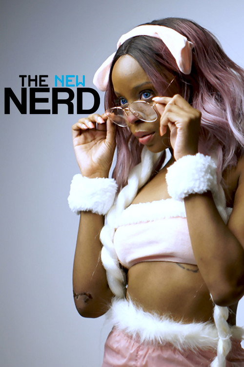 Movie poster for The New Nerd (2020)