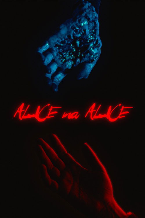 Movie poster for Alice, my Alice (2026)