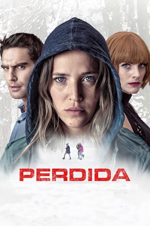 Movie poster for Perdida (2018)