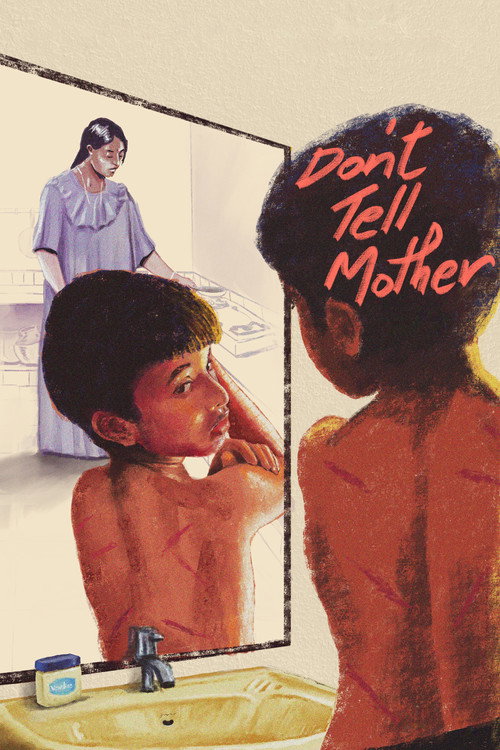Movie poster for Don't Tell Mother (2025)