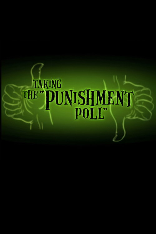 Movie poster for Taking the Punishment Poll (2002)