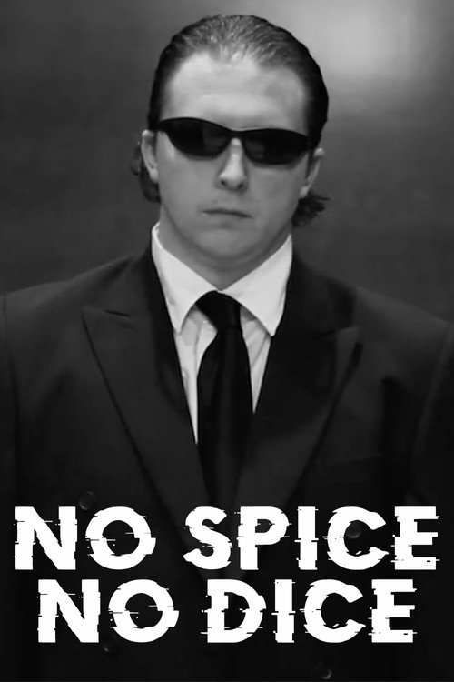 Movie poster for No Spice, No Dice (2010)