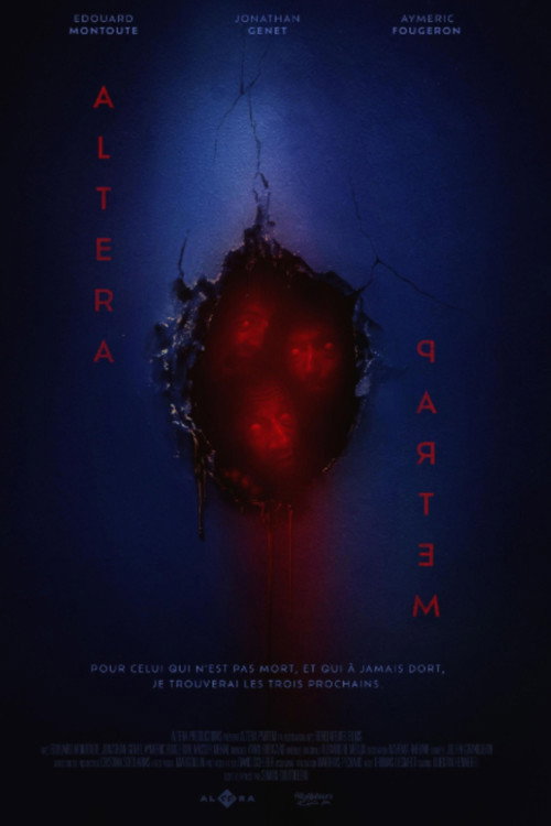 Movie poster for Altera Partem