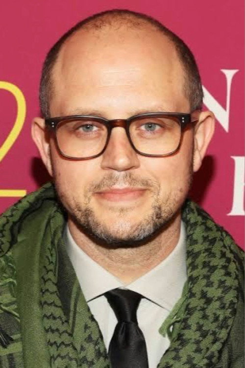 Photo of Nicholas Monsour, Editing