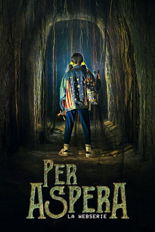 Series poster for Per Aspera (2020)