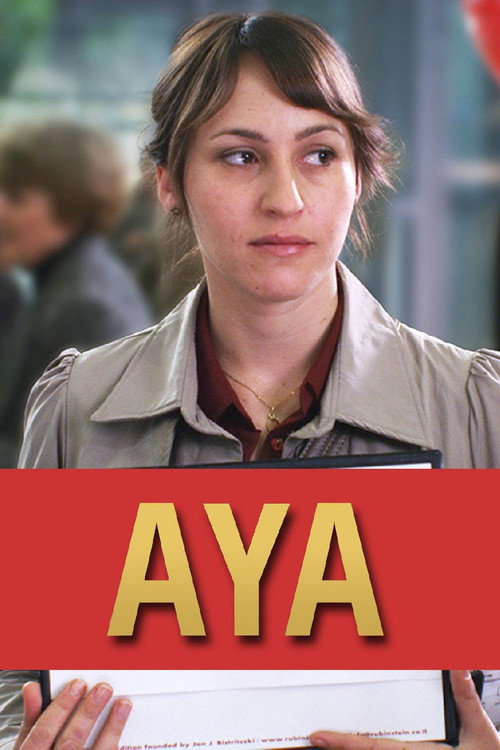 Movie poster for Aya (2012)