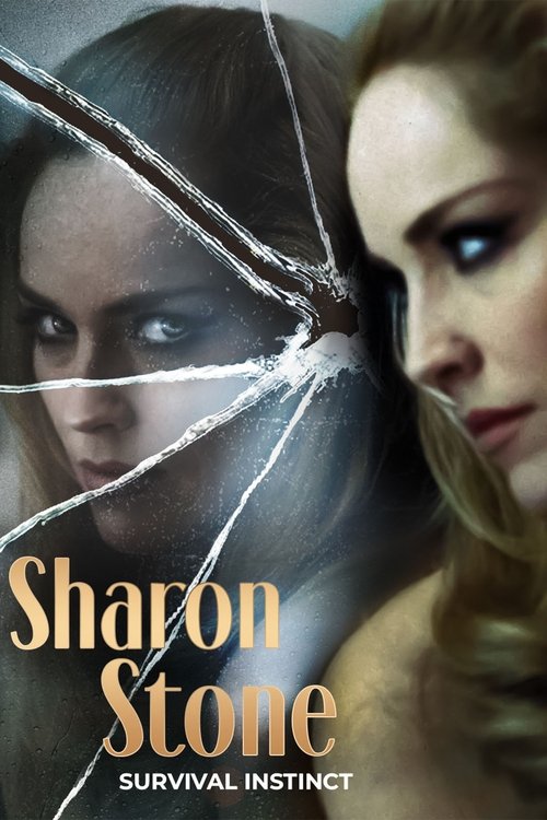 Movie poster for Sharon Stone: Survival Instinct (2024)