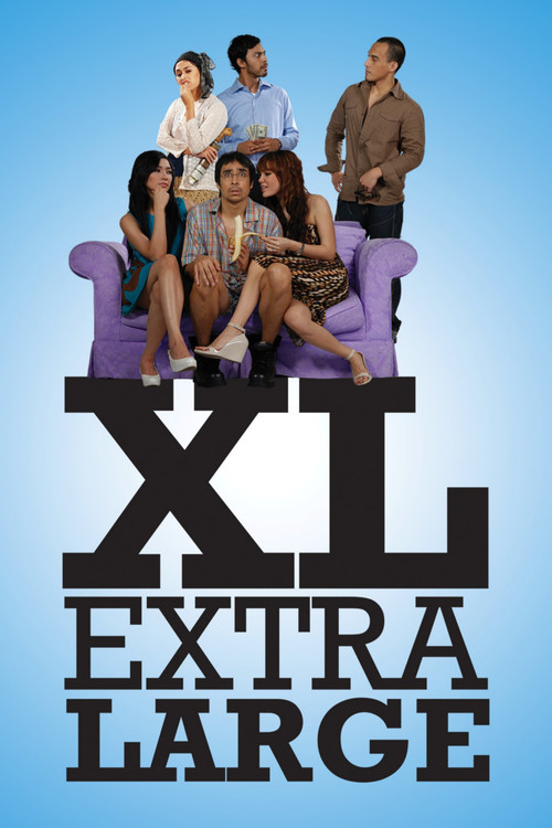 Movie poster for XL: Extra Large (2008)
