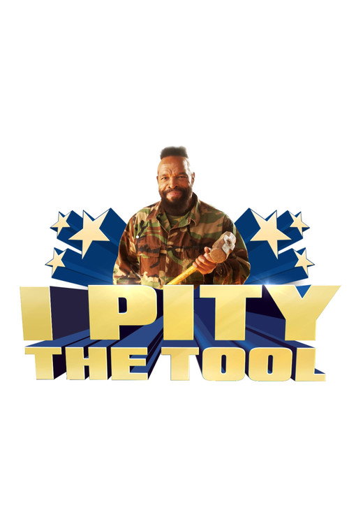 Movie poster for I Pity the Tool (2015)