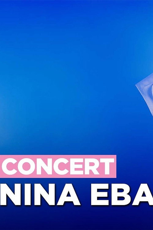 Movie poster for Nina Eba @ Europavox Sessions 2026 (2026)