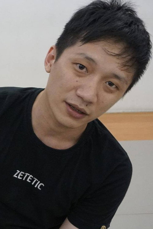 Photo of Huang Huai-de, Acting