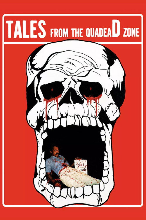 Movie poster for Tales from the Quadead Zone (1987)