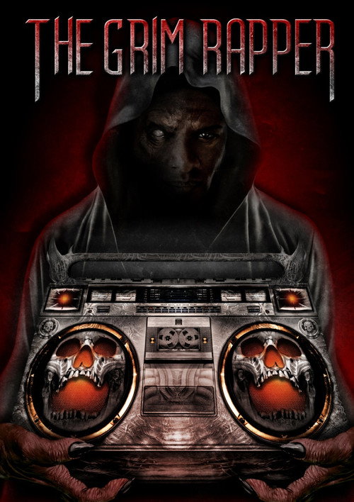 Movie poster for The Grim Rapper