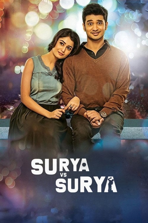 Movie poster for Surya Vs Surya (2015)