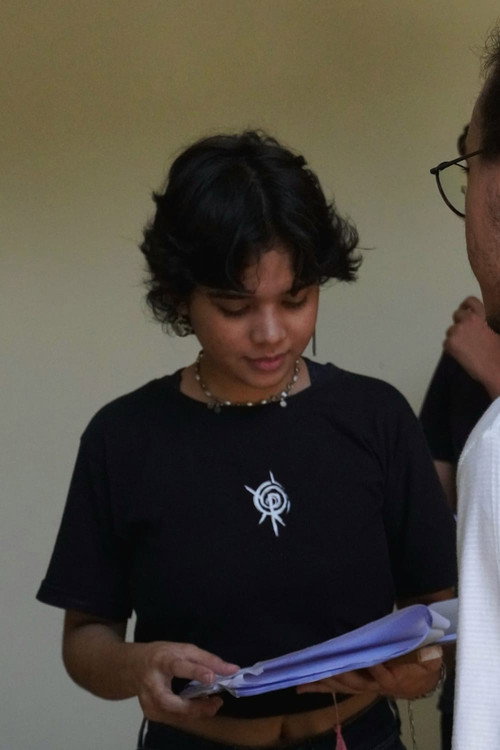 Photo of Anna Rachel Porto, Acting