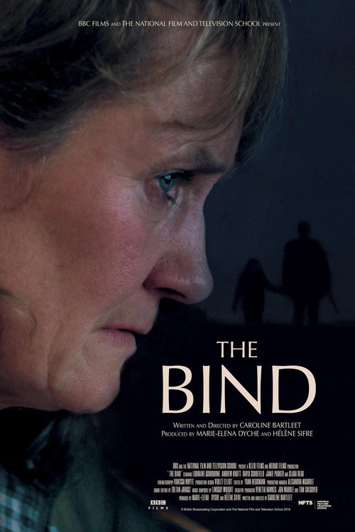 Movie poster for The Bind (2019)
