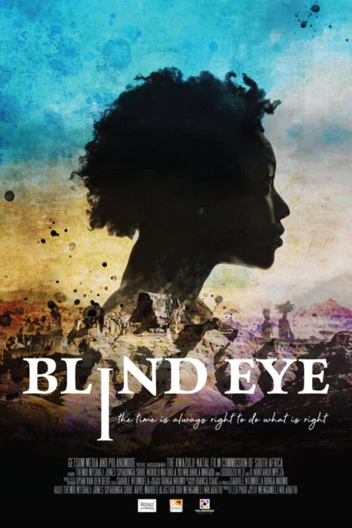 Movie poster for Blind Eye (2021)