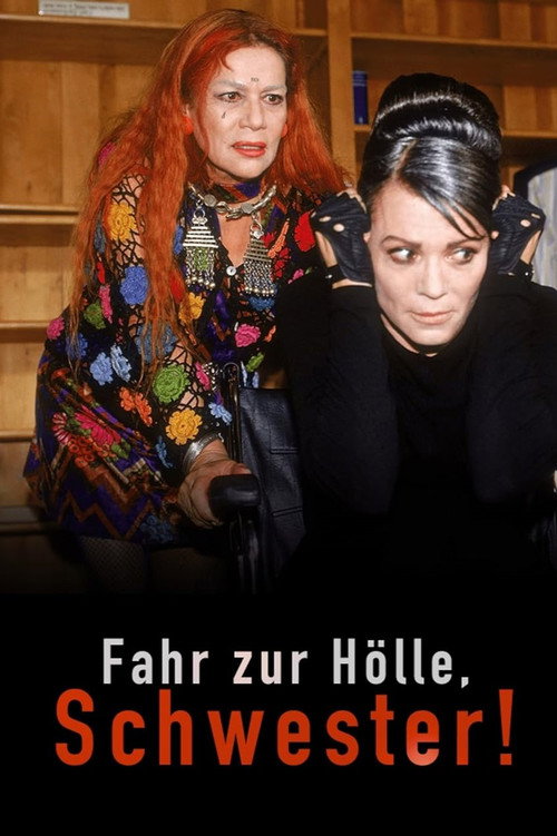Movie poster for Beloved Sister (2002)