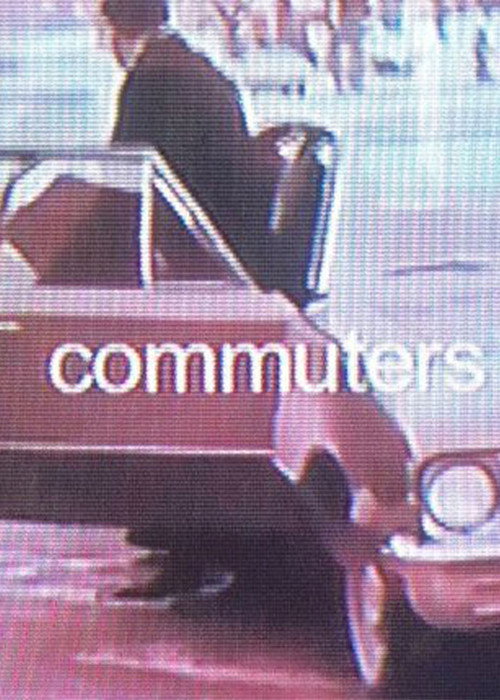 Movie poster for Commuters (1970)