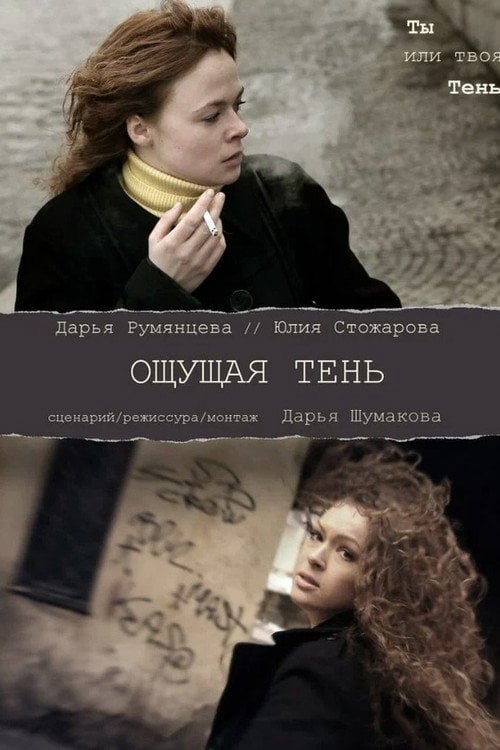 Movie poster for Feeling the Shadow (2011)
