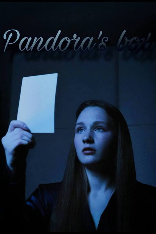 Movie poster for Pandora's Box (2025)