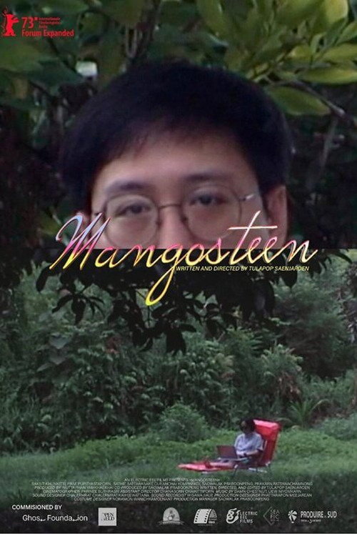Movie poster for Mangosteen (2023)