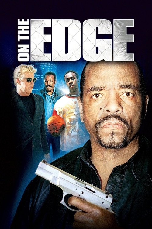 Movie poster for On the Edge (2002)