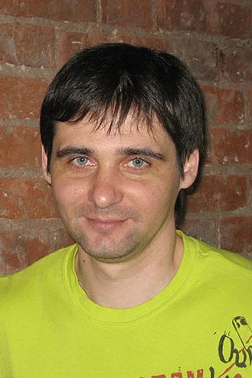 Photo of Vadim Sveshnikov, Writing