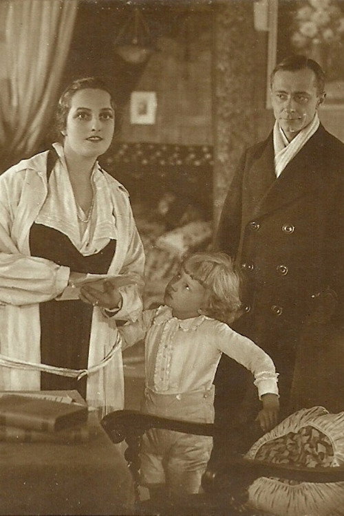 Movie poster for Der Seele Saiten schwingen nicht (1917)