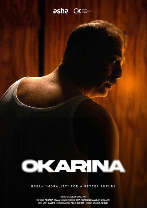 Movie poster for Ocarina (2023)