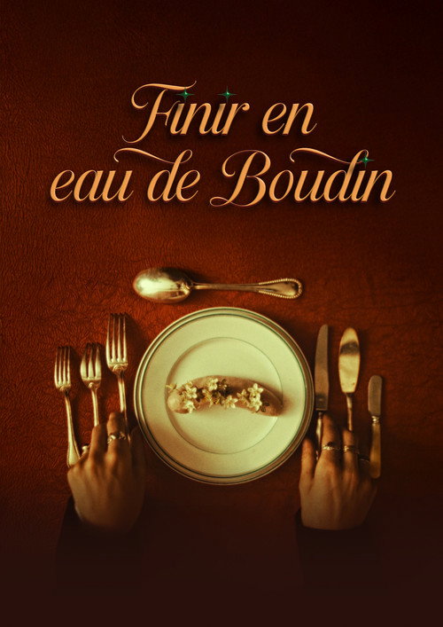 Movie poster for Finir en eau de boudin (2026)